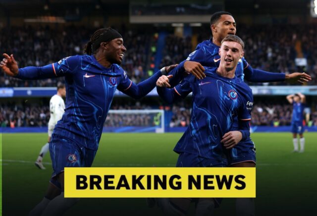 Chelsea odmietla hromadnú ponuku Manchester City pre Cole Palmer

