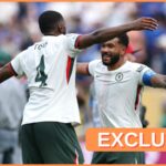 Tosin Adarabioyo v akcii pre Chelsea na Majstrovstvách sveta v klube
