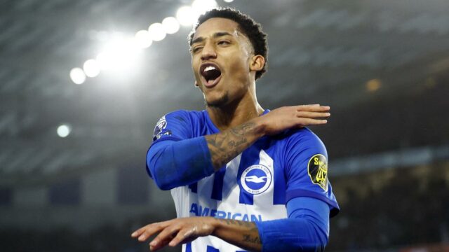 Chelsea podpísala Joao Pedro z Brightonu pred štvrťfinále svetového pohára FIFA proti Palmeirasu

