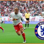 Xavi Simons má šancu pre RB Leipzig