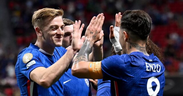 Chelsea povedala nové podpisovanie „triedy“ a mohla by zmeniť želania klubu


