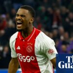 Chelsea súhlasí s transakciou vo výške 35,5 milióna GBP pre Ajax Jorel Hato a chceme Xavi Simons od RB Leipzig's Xavi | Chelsea