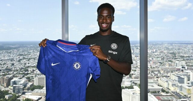 Chelsea upustila od chyby Big Jamie Gittensovej ako 52 miliónov libier, teraz objavených | Futbalový šport

