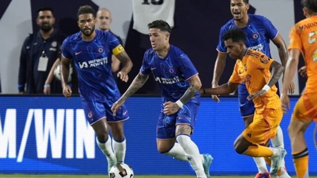 Chelsea vo finále svetového pohára v klube získala veľkú zranenie mosadze

