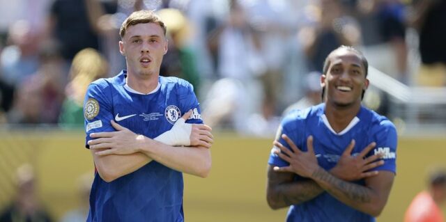 Chelsea vs. PSG - Finále Majstrovstiev sveta v klube: Živé skóre, tímové správy a aktualizácie, ak Blues skóruje tri polovicu - čas na omráčenie víťazov Ligy majstrov

