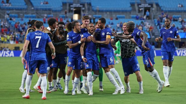 Chelsea prešla okolo Benfica po niekoľkých oneskoreniach počasia