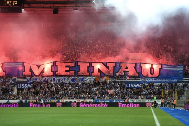 Chelsea vzhľadom na pôžičku Mike Penders v Štrasburgu

