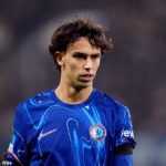 Chelsea bola pripravená získať veľký poplatok pre Joao Felix, zatiaľ čo sa pripravuje na odchod z klubu