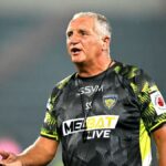 Chennaiiyin fc a vedúci tréner Owen Coyle sa vzájomne zúčastnia