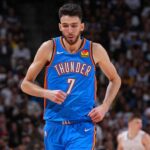 Chet Holmgren súhlasí s rozšírením nováčika Maxa s Thunderom