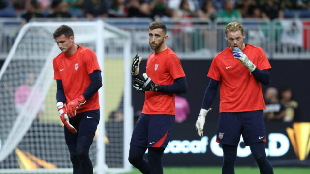 Chicago Fire Notebook: Chris Brady o skúsenostiach s USMNT, dostupnosť, Carlos Terán a ďalšie

