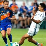 Chicago Fire umožňuje Evanderovi prosperovať, stratiť 2-1 proti FC Cincinnati