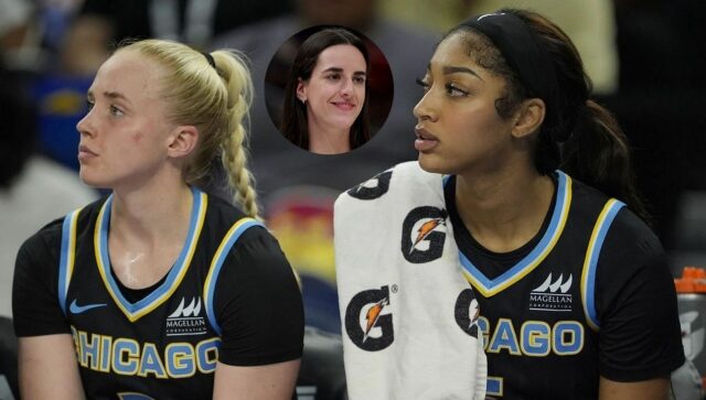 Chicago Sky In Shambles ako Angel Reese a Hailey Van Lith medzi šiestimi hráčmi v správe o zranení pred Showdown Indiana Fever Showdown

