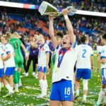 Chloe Kelly vydáva pochybnosti o reakcii po založení trestu Euro 2025