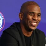 Chris Paul Som rád, že sa môžem vrátiť domov v LA s Clippers