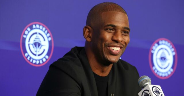 Chris Paul Som rád, že sa môžem vrátiť domov v LA s Clippers

