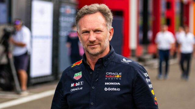 Christian Horner prepustený ako šéf Red Bull, tím potvrdzuje

