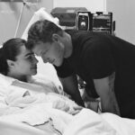 Christian McCaffrey a Olivia Culpo pozdravujú svoje prvé dieťa