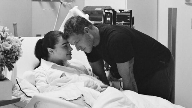Christian McCaffrey a Olivia Culpo pozdravujú svoje prvé dieťa

