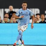 Cieľ Hannes Wolf, asistent manažéra NYCFC prostredníctvom Toronto FC
