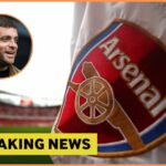 Rodrygo ide v akcii pre Real Madrid proti Arsenalu v Lige majstrov v minulej sezóne