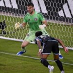 Ciele Carlosa Harveyho, Anthony Markanich, prinesie Minnesotu okolo FC Dallas
