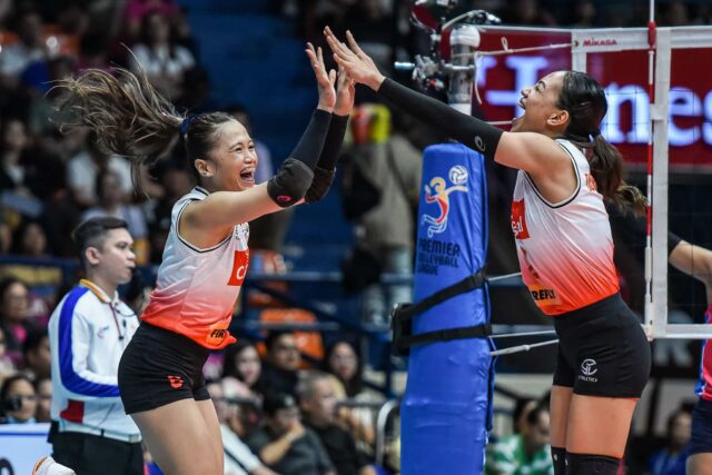Cignal Ishie Think Pvl