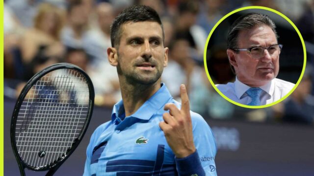 Cimy Connors povedala, čo Novak Djokovic po kanadskom otvorenom stiahnutí

