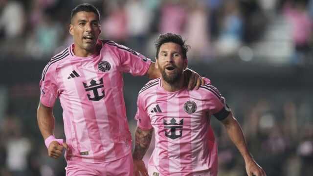 Cincinnati vs Inter Miami Live Score, MLS: Messi začína pre hrdinov, vonku, najnovšie aktualizácie

