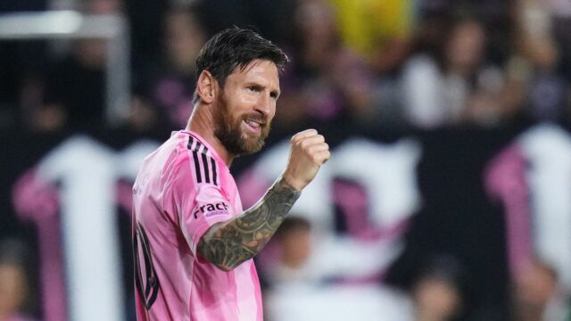Cincinnati vs Inter Miami - Mascherano vyžaduje viac magických Messi v pravidelnej sezóne MLS

