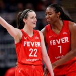 Clark, Collier Draft All-Star Teams, Flip Coaches