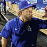 Clayton Kershaw Ďakujeme za „zvláštny“ výber All-Star ako „Pick Legend“
