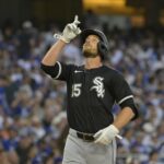 MLB: Chicago White Sox Los Angeles v Dodgers