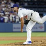 Clayton Kershaw, spoluhráči z Dogeru uviazli v žiare 3 000 duchov