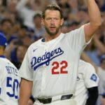 Clayton Kershaw van Dodgers dosiahne 3 000 kariérových míľnikov