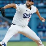 Clayton Kershow dosiahne 3 000 trestov za kariéru proti White Sox