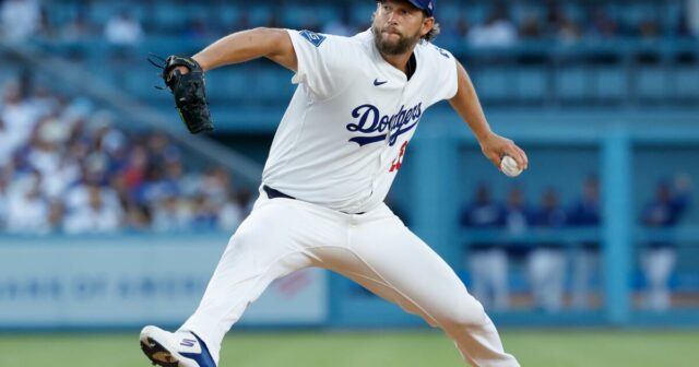 Clayton Kershow dosiahne 3 000 trestov za kariéru proti White Sox

