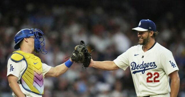 Clayton Kershow je hviezdou medzi All-Stars, keď NL porazí Al

