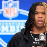 Cleveland Browns Rookie Quinshon Judkins zatknutý za údajné domáce násilie