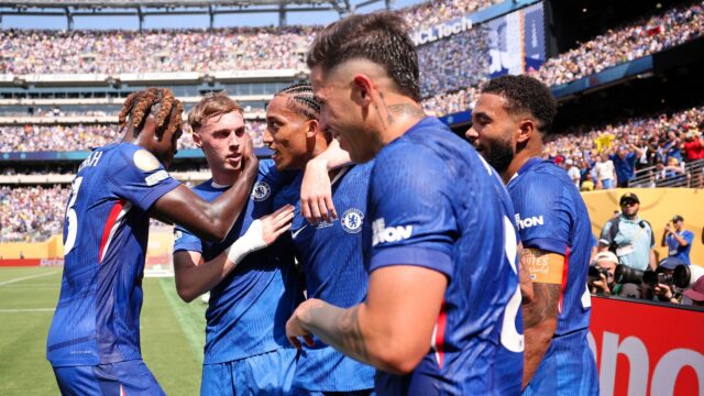 Palmer dostal show na ceste Chelsea