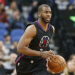 Clippers naďalej „dôrazne“ uvažuje o podpise Chrisa Paula