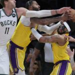 Clippers súhlasí s dvojročnou dohodou s Brooke Lopezom