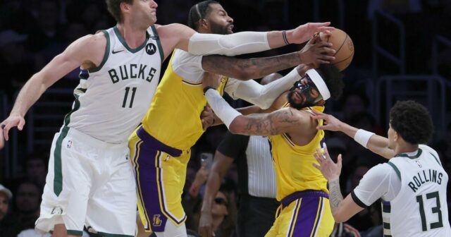 Clippers súhlasí s dvojročnou dohodou s Brooke Lopezom

