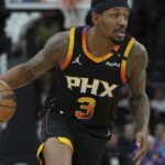 Clippers to Land Bradley Beal po tom, čo sen kúpil svoju zmluvu