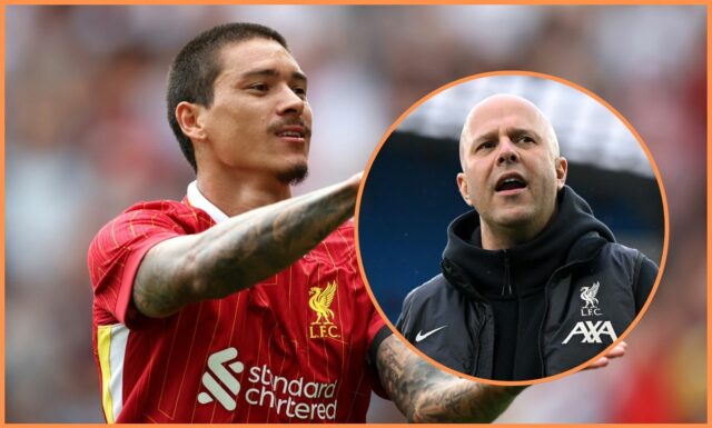 Čo Darwin Núñez tajne mal mať Liverpool na červenom výstrahe

