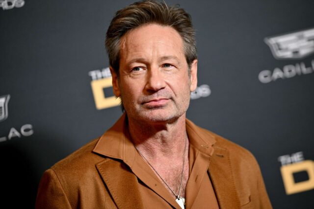 Čo mu povedal David Duchovny o „X-Files“?


