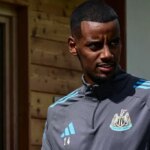 Čo to znamená, že Alexander Isak Transfer Bombshell pre Arsenal jasne vysvetlil 183 miliónov libier