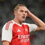 Čo urobil Viktor Gyokes na debute Arsenalu, čo je dobré pre budúcnosť útočníka