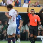 Čo znamená Joao Neves PSG Red Card pre Tottenham v Super Cupu UEFA, ako sú vysvetlené pravidlá pozastavenia