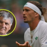 Coaching Company Alexander Zverev sa zahreje, keď sa stretol s legendárnym trénerom